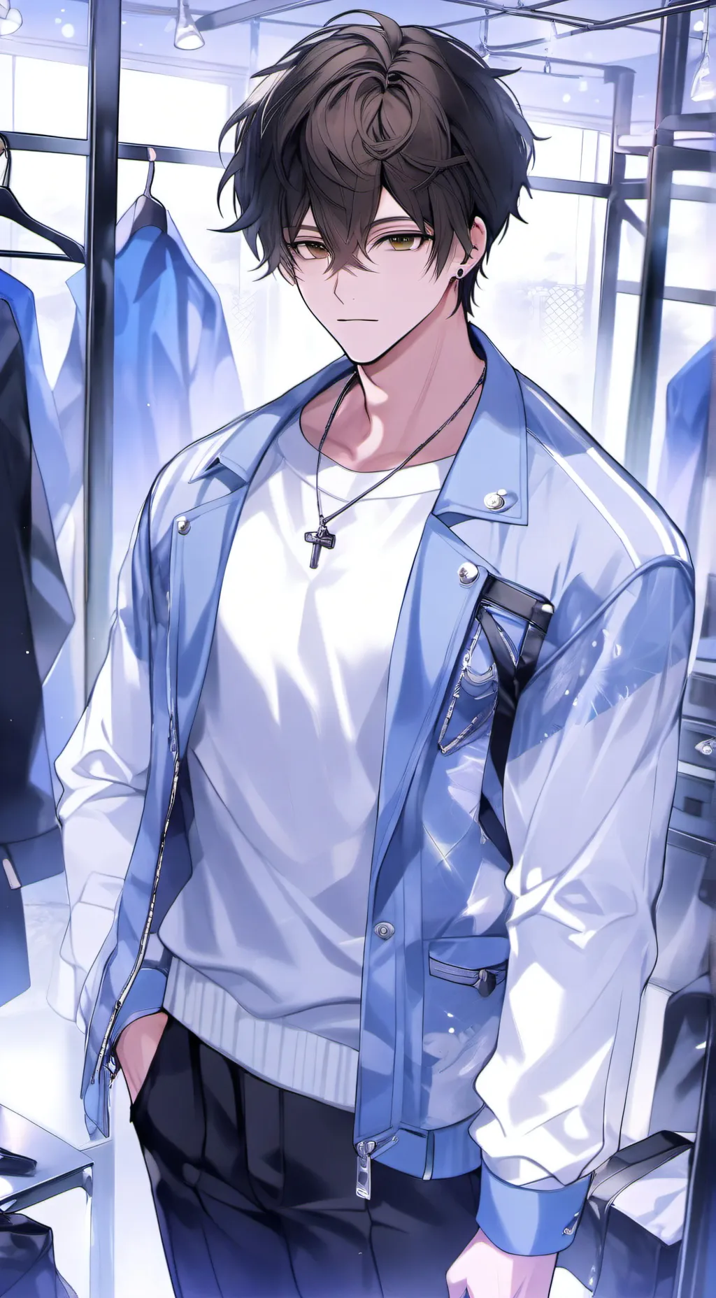 Talkie AI - Chat with Mateo