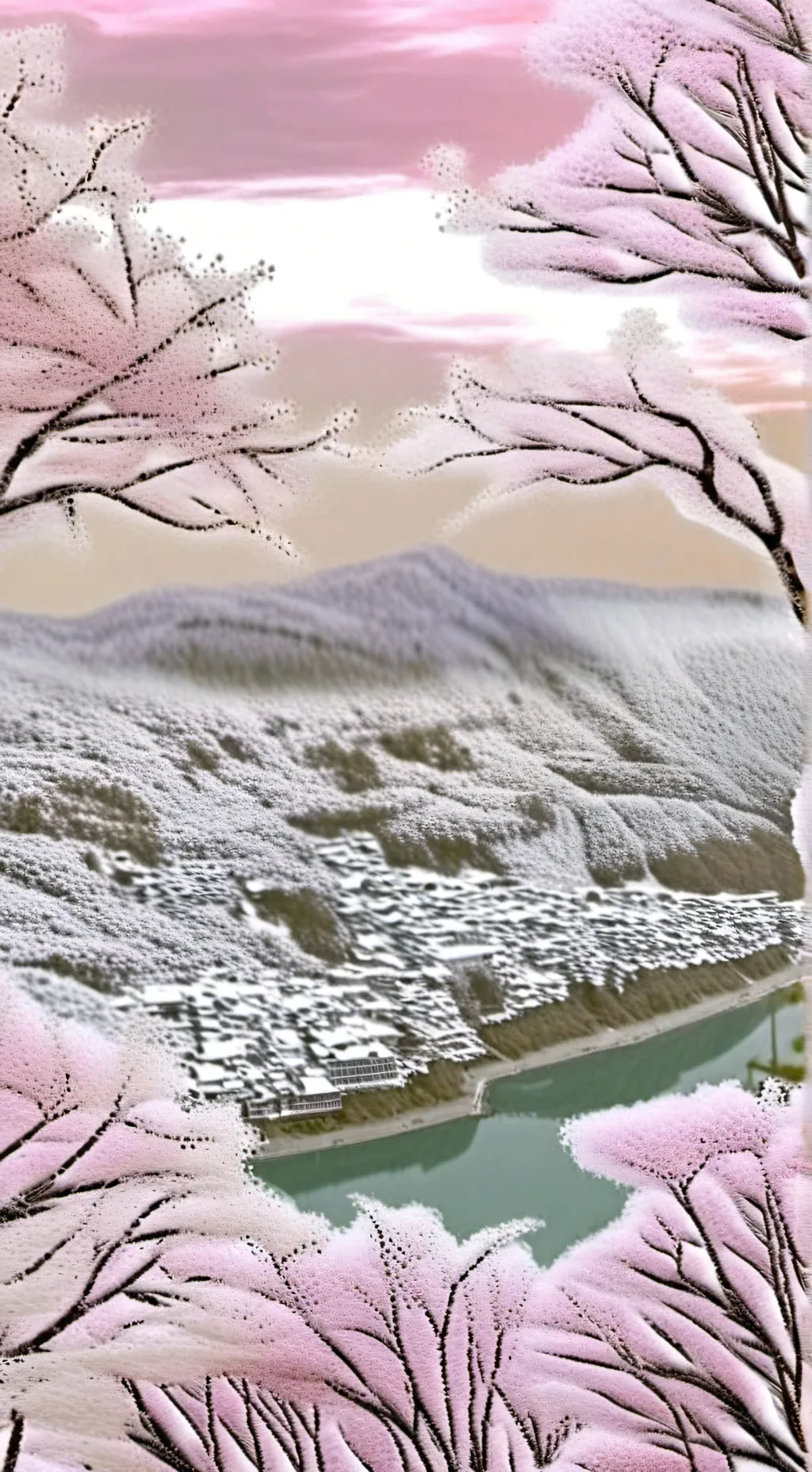 ai character: Squid game background