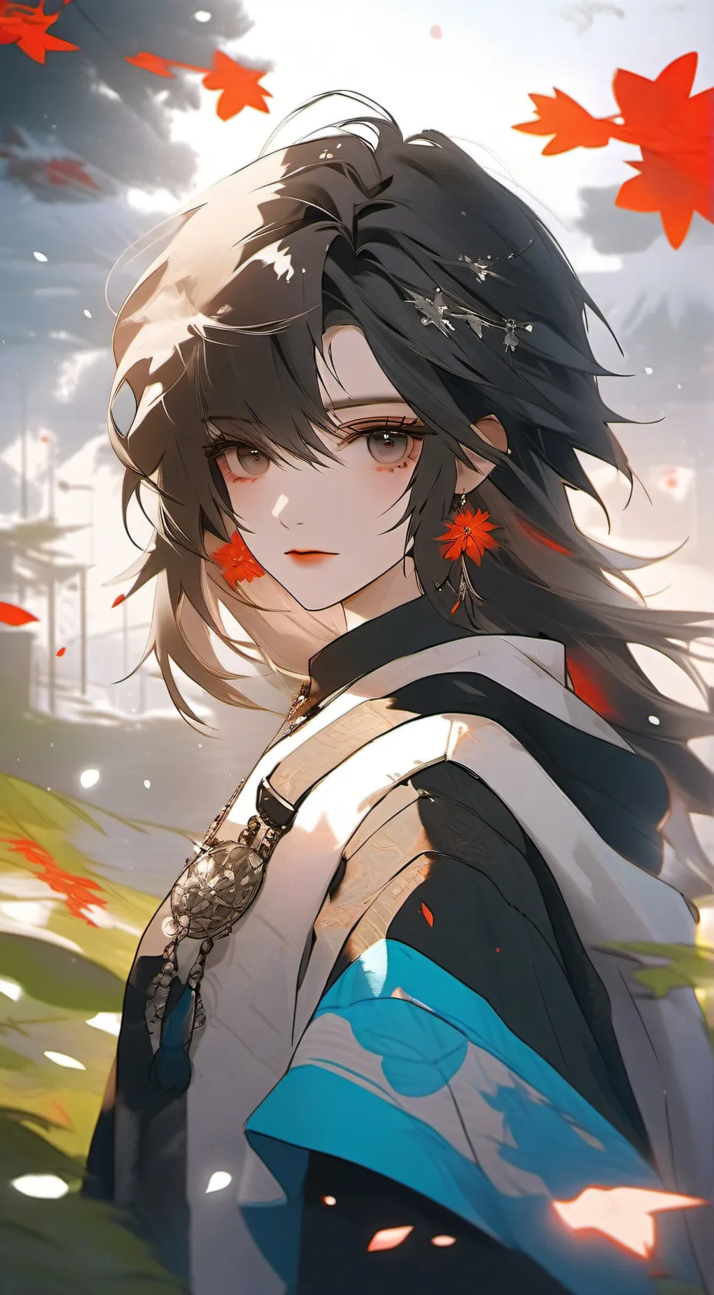 ai character: Celeste background