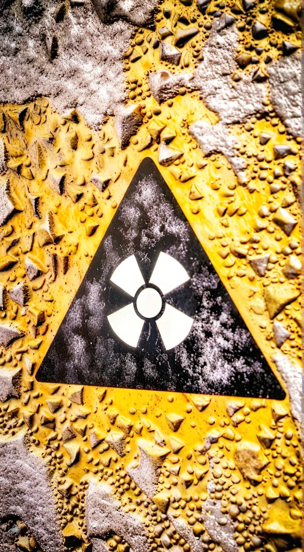 ai character: I ate Uranium  background