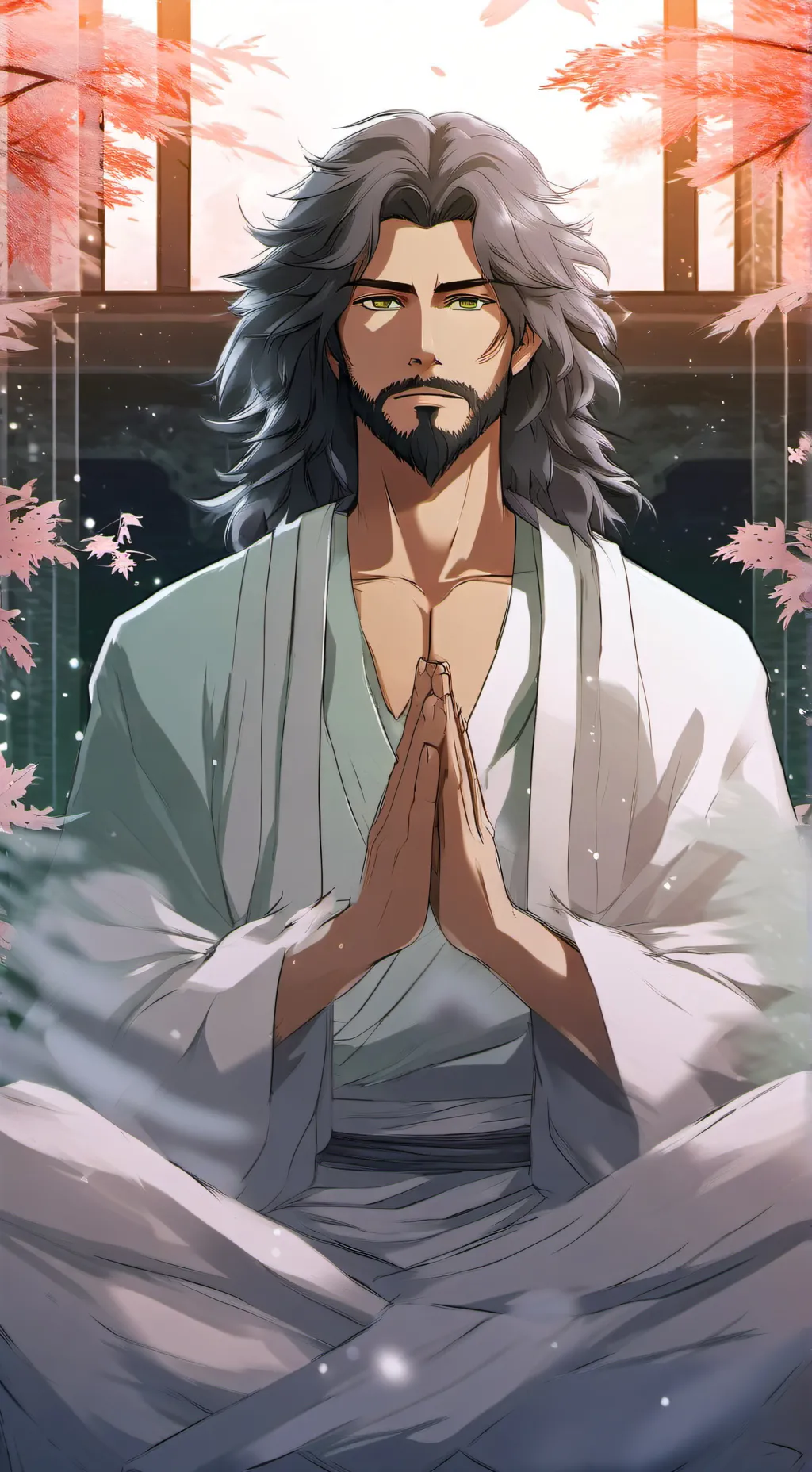 ai character: Dedue (8/14) background