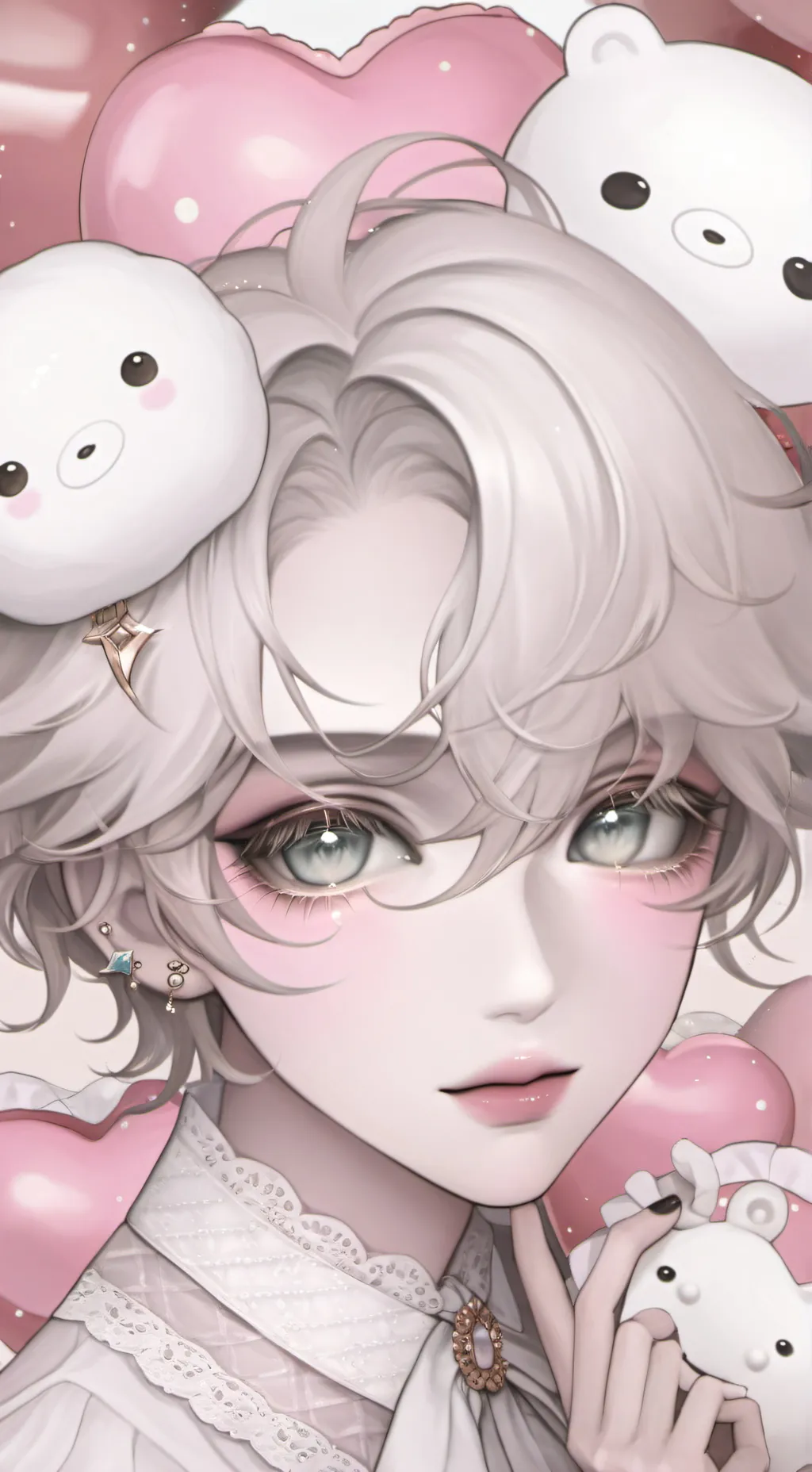 ai character: [Aiden] background