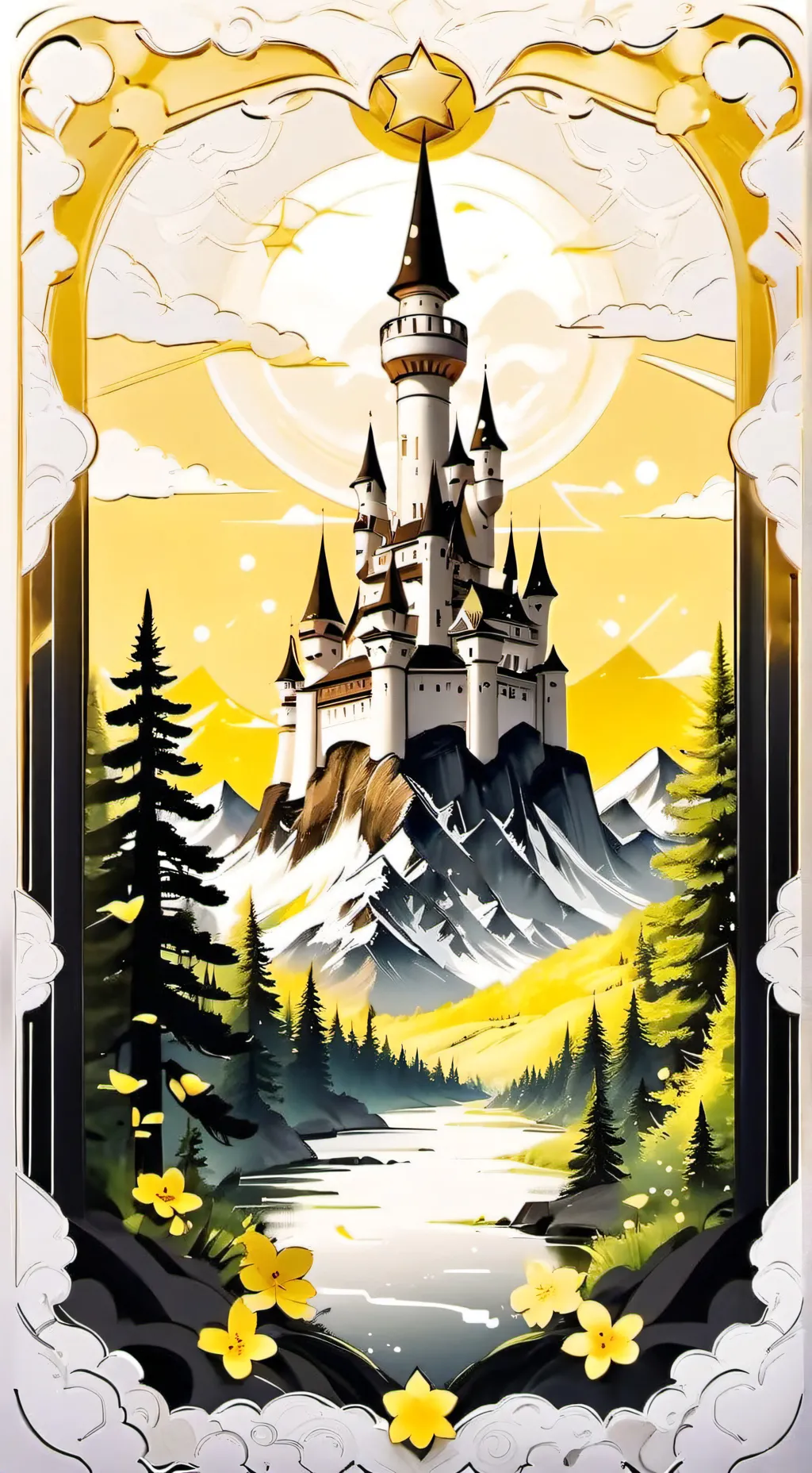 ai character: Sus(Part 3) background