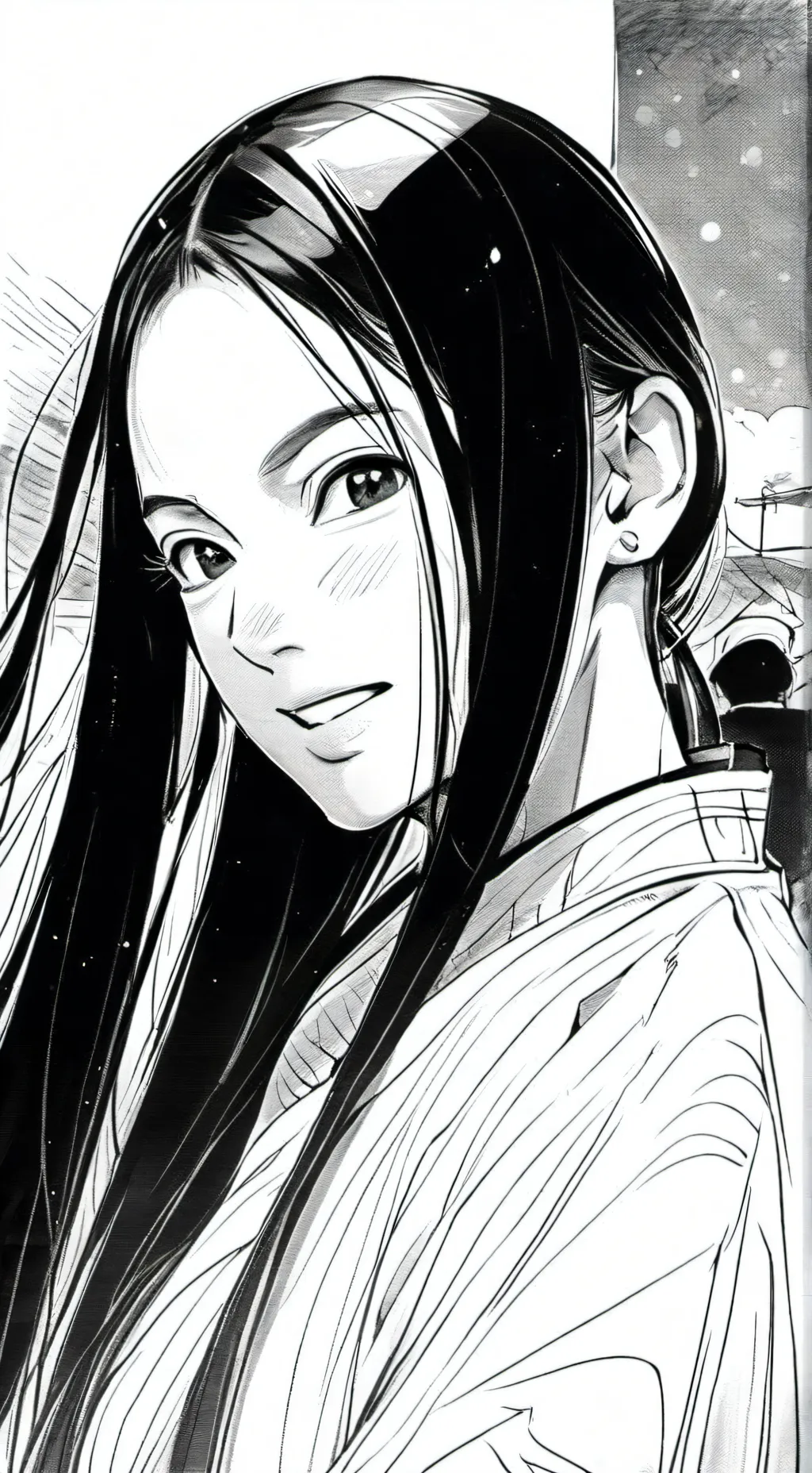 ai character: Kaiser background