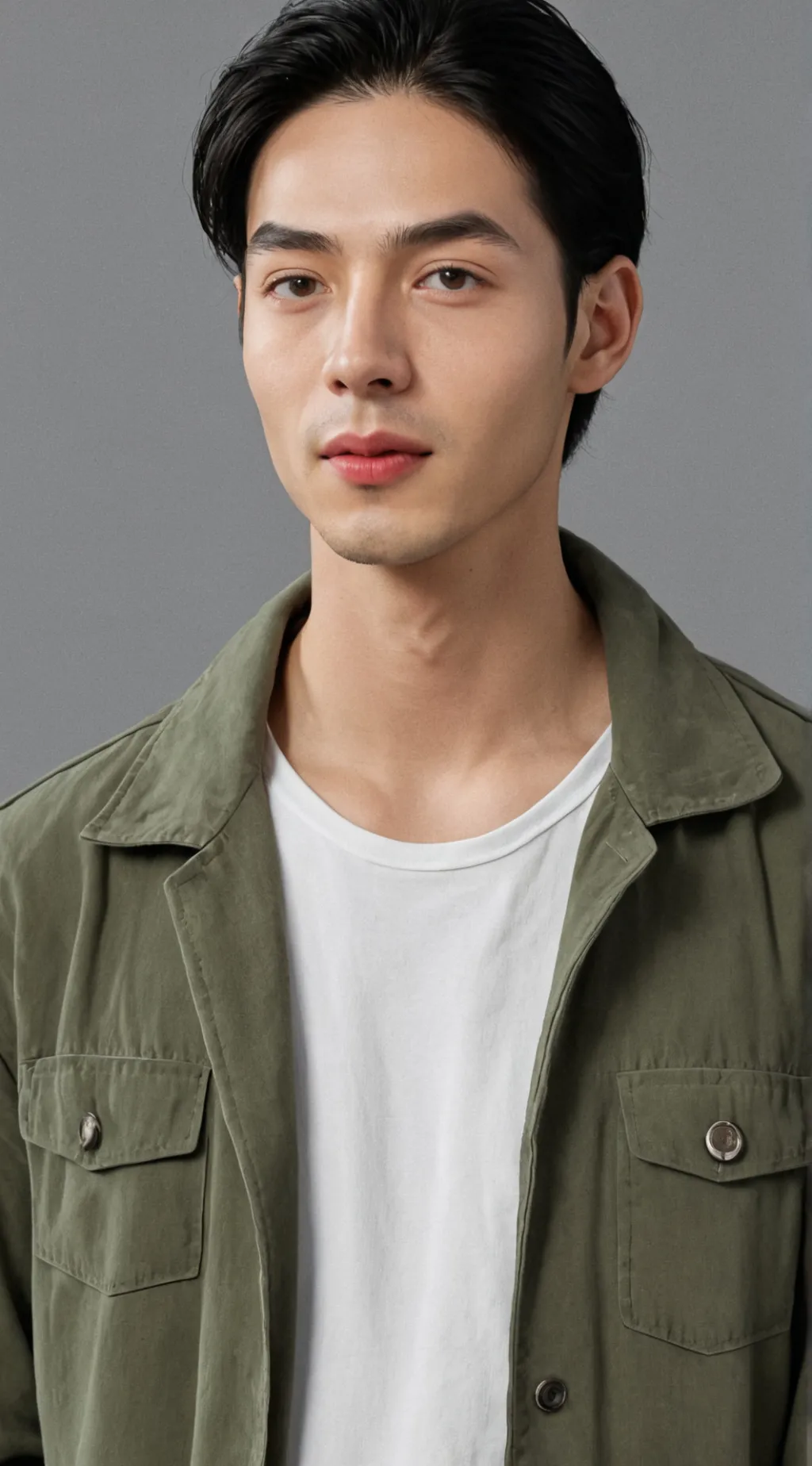 ai character: Lin Dajun background