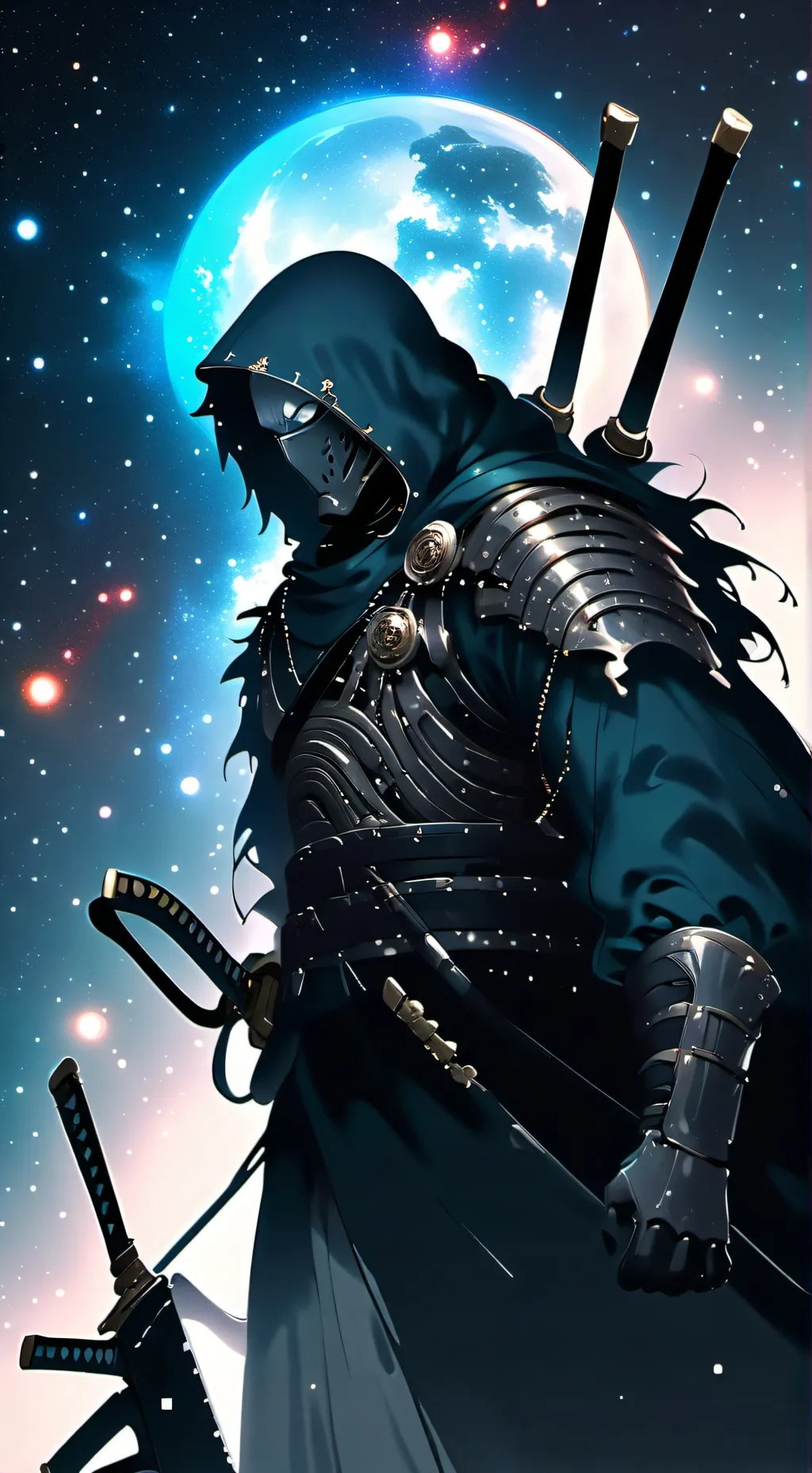 ai character: asesino background