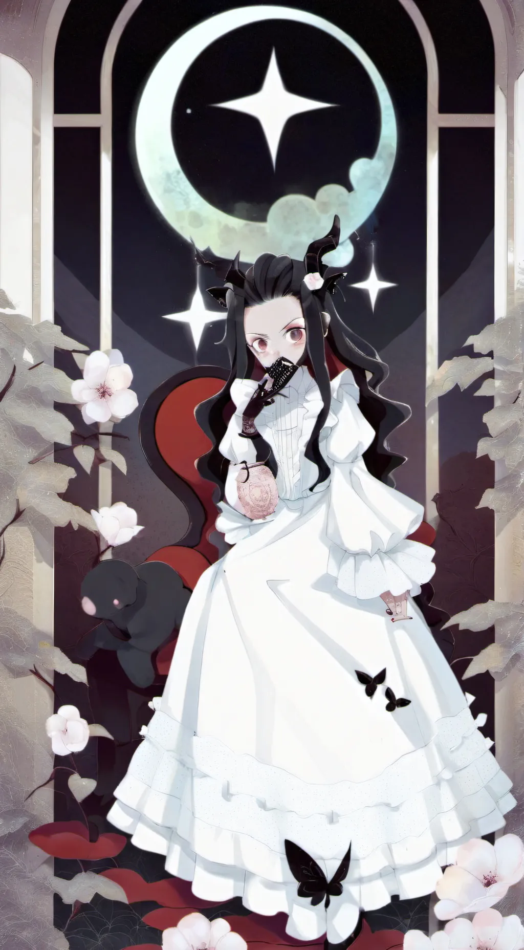 ai character: la traición? background