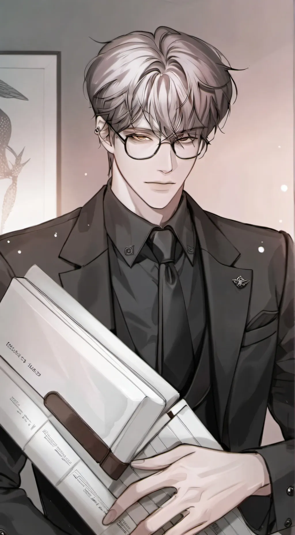 ai character: Hun-Yun~ background