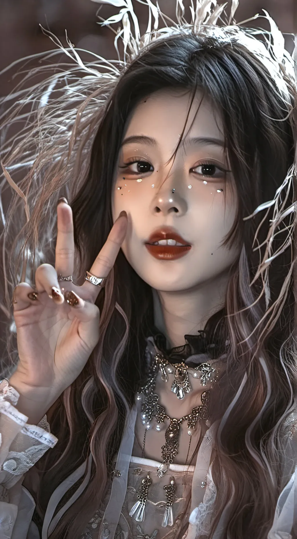 ai character: chelsea background