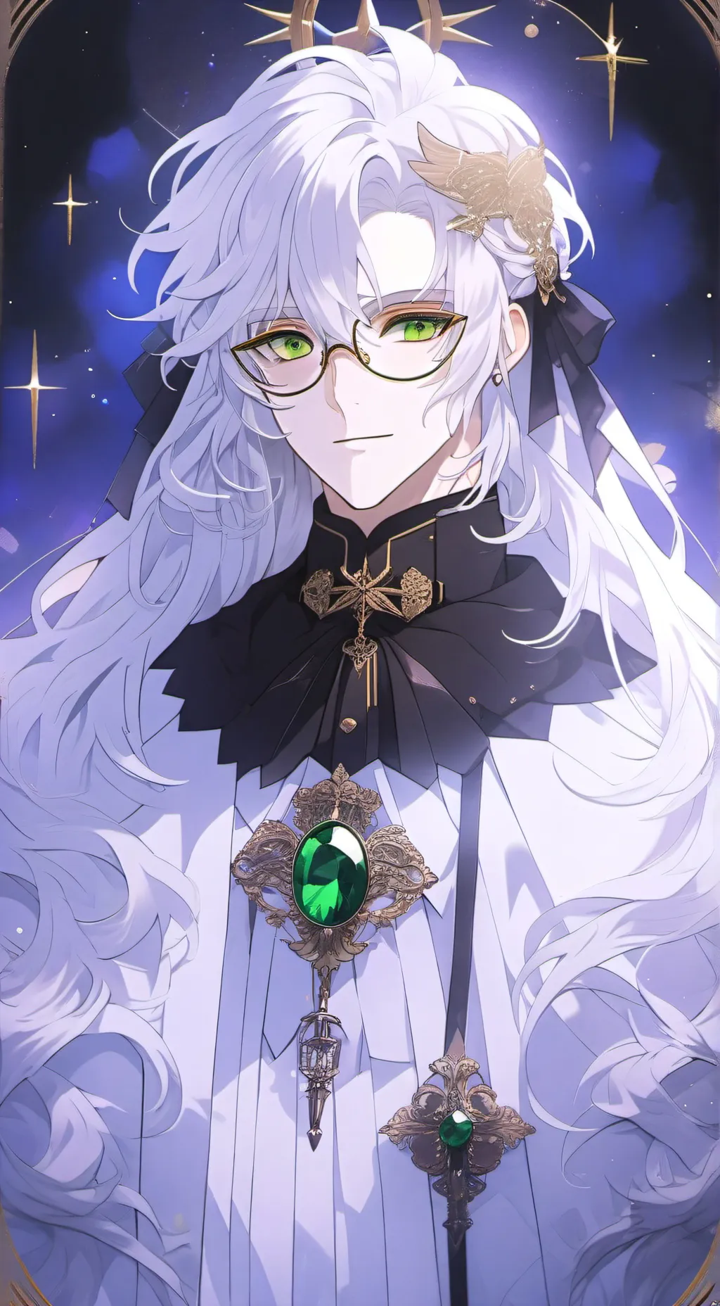 ai character: Reymon!♡ background