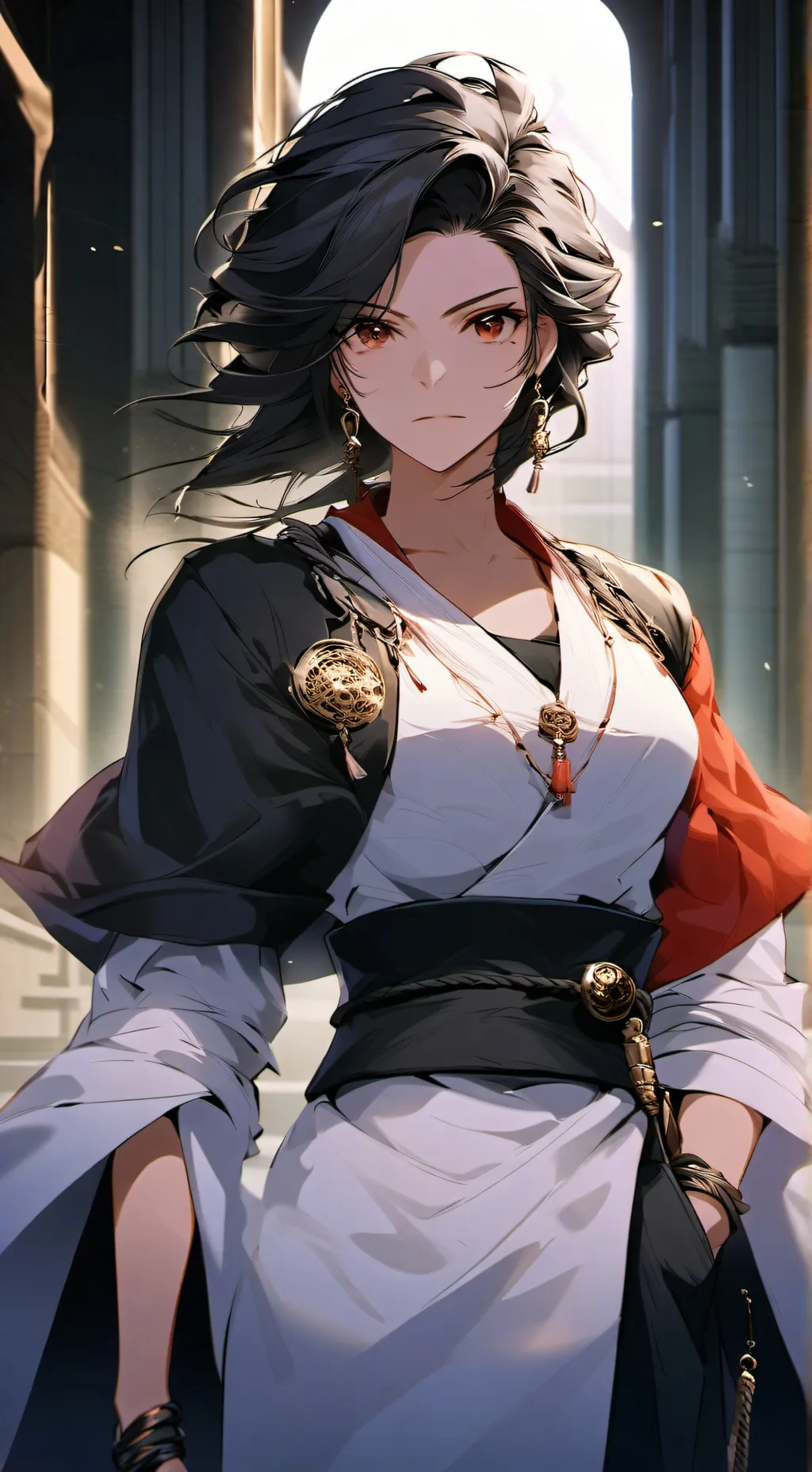 ai character: Lysandra (7/14) background