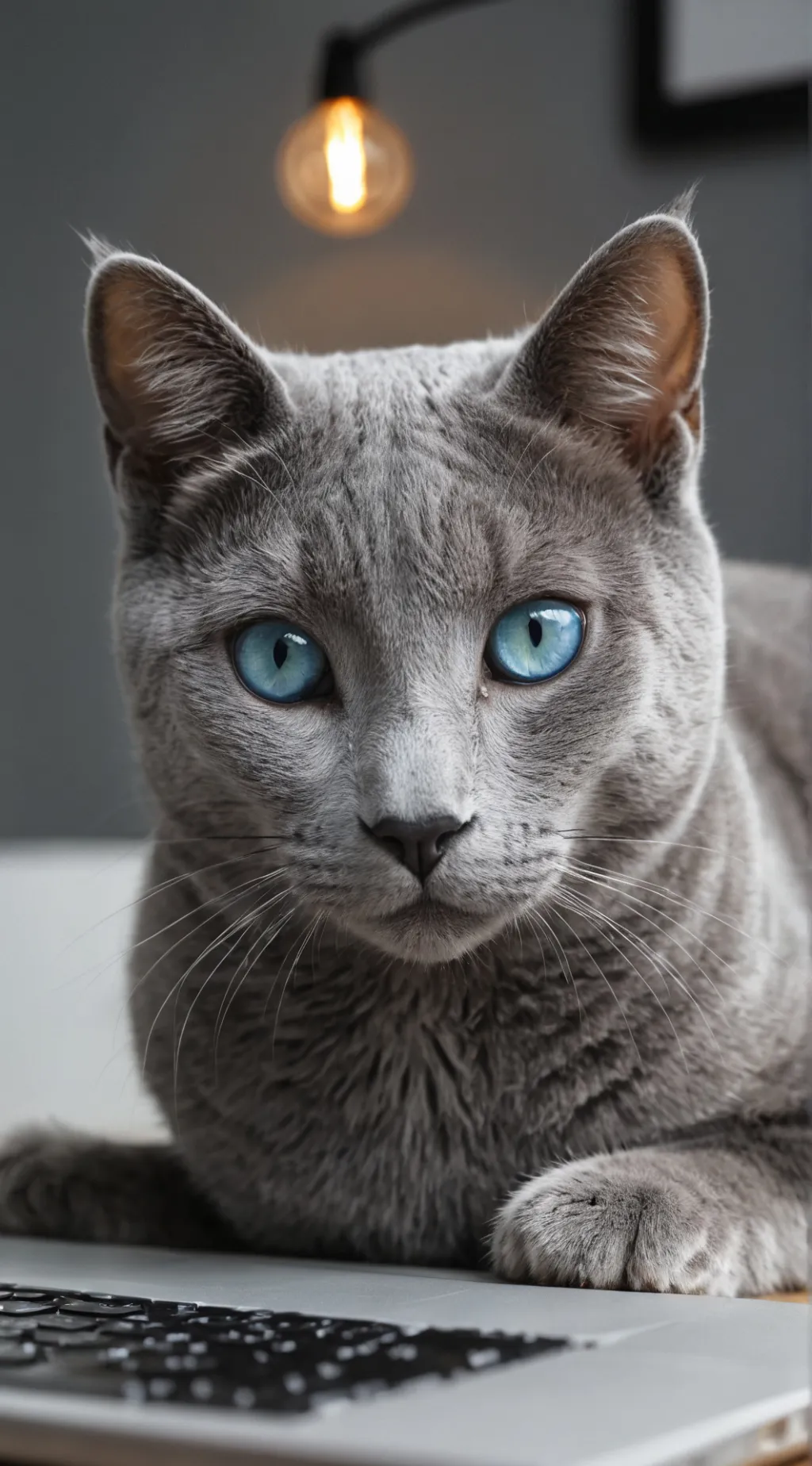 ai character: Borskyy background