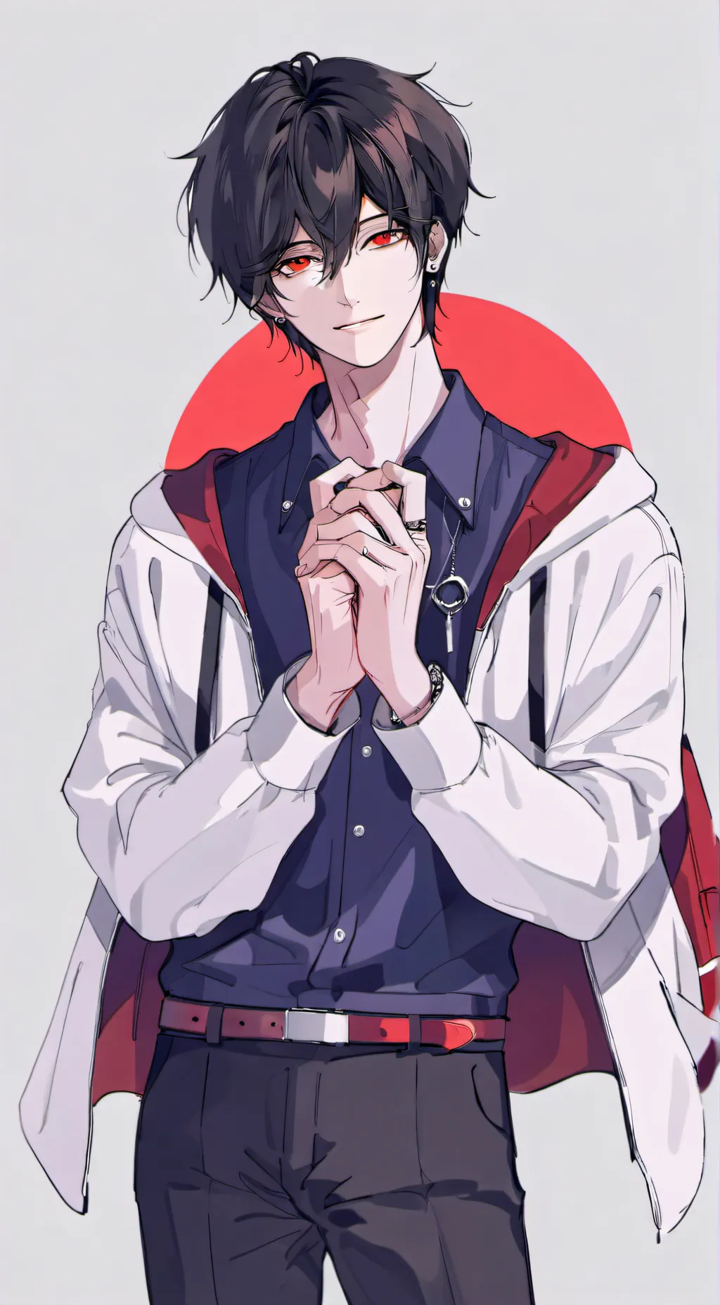 ai character: ᥫ᭡ETHANᥫ᭡ background