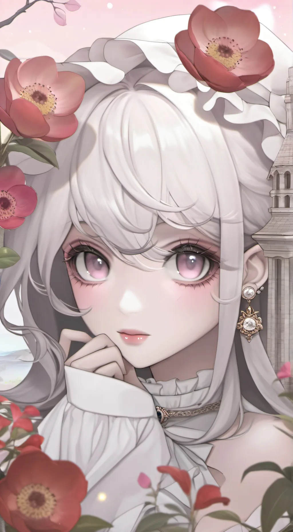 ai character: Alexsa background