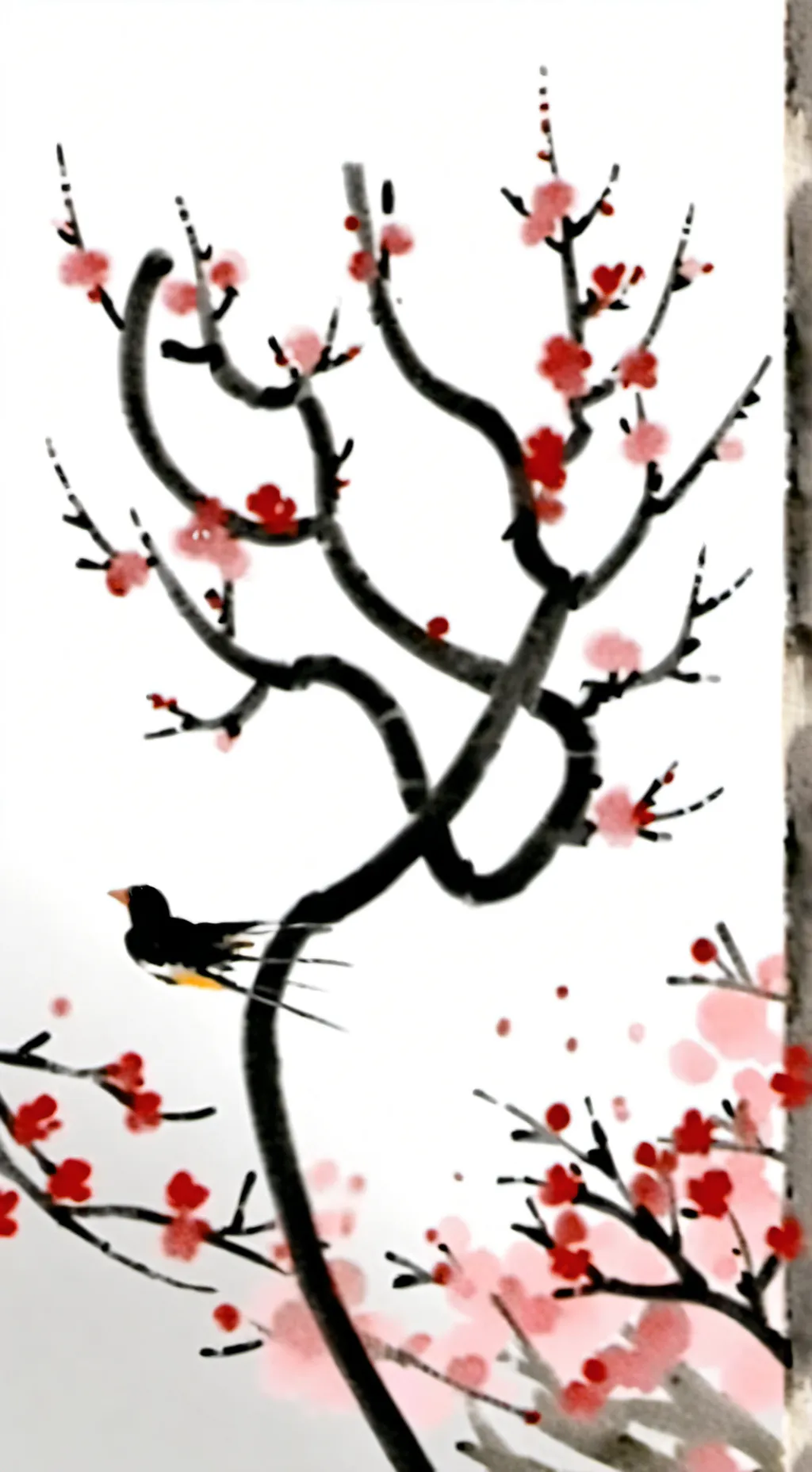 ai character: Chi’s sweet home background