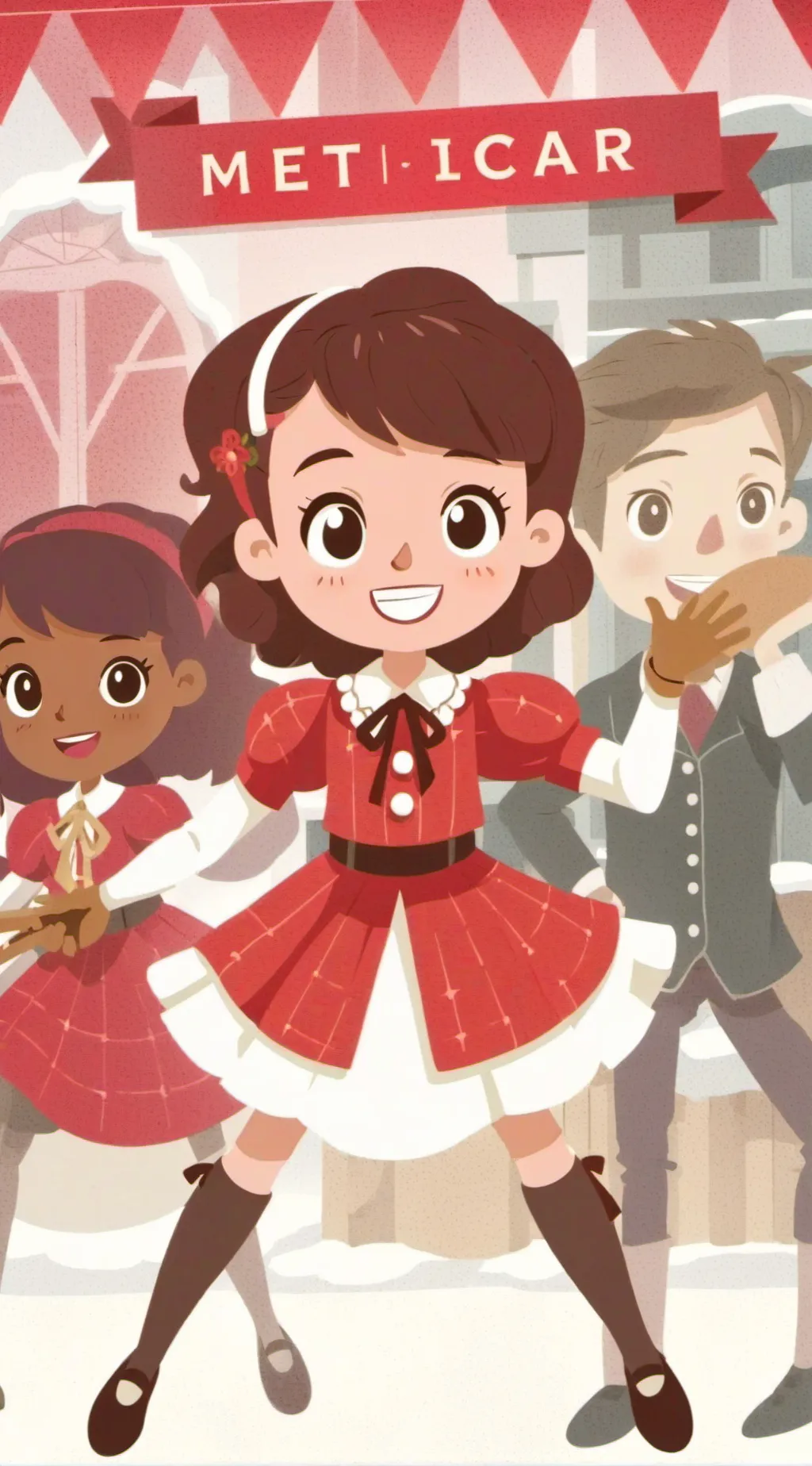 ai character: Class 7 background