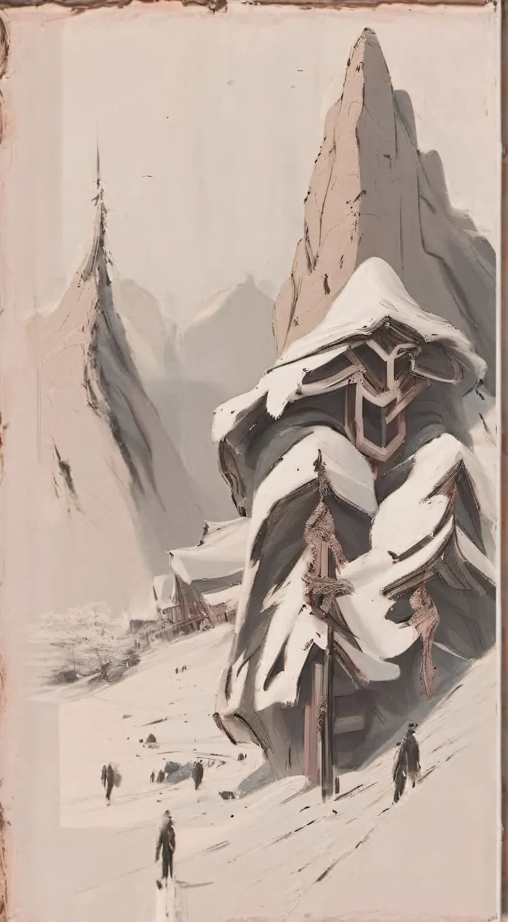 ai character: high potential background