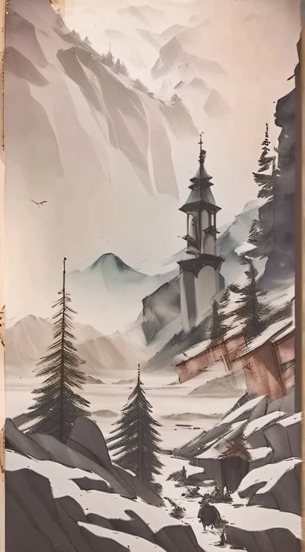 ai character: И краткий background