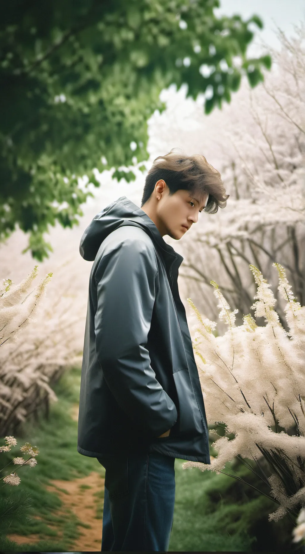 ai character: Chris sturniolo background