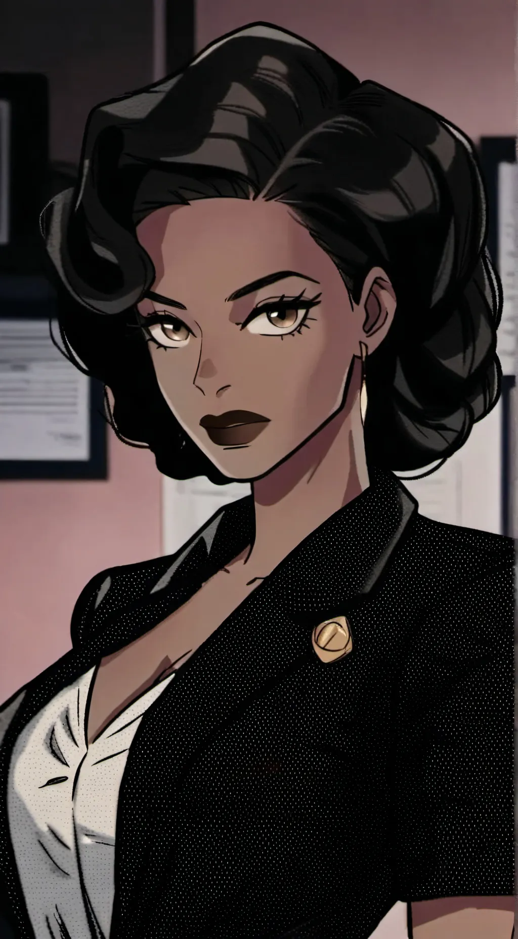 Talkie AI - Chat with Lois Lane