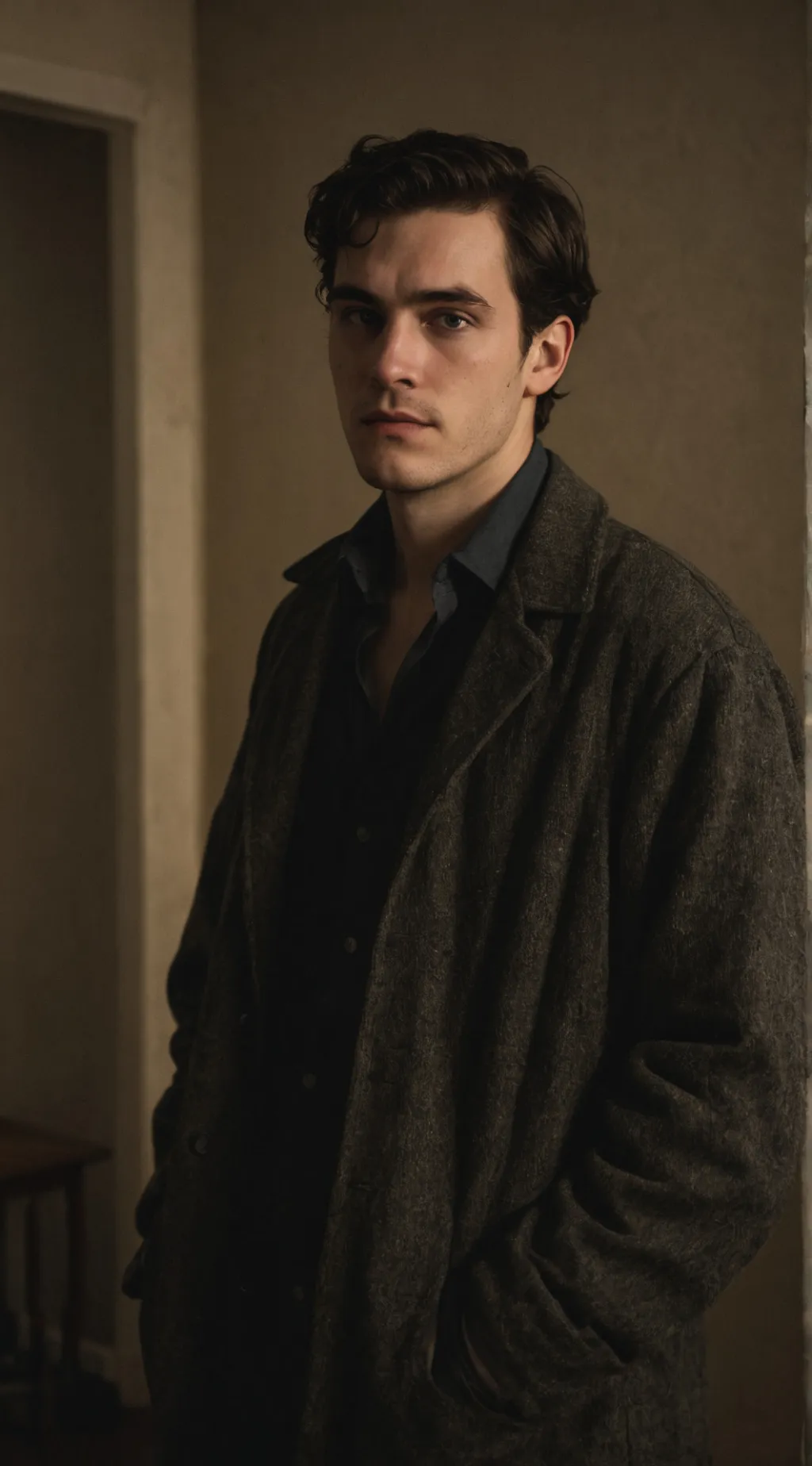 ai character: Samuel background