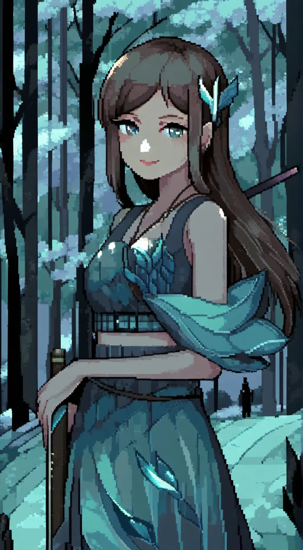 ai character: jake background