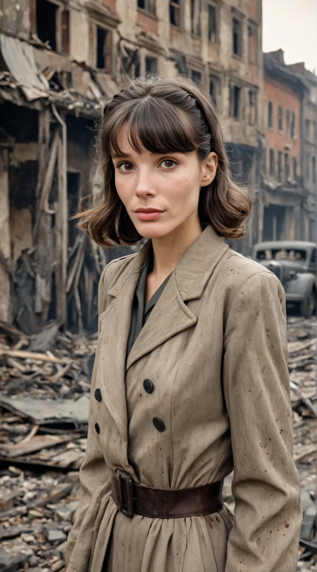 Talkie AI - Chat with Elena