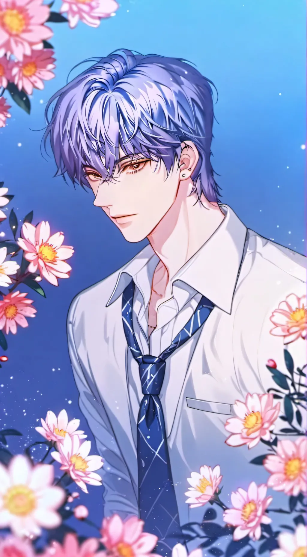 ai character: Dojun background