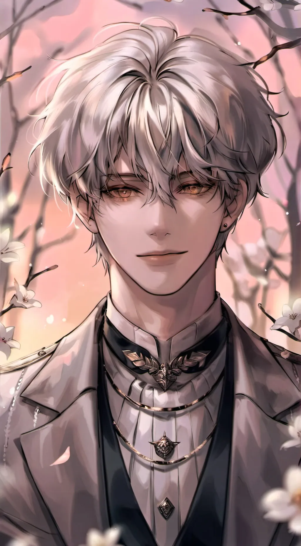 ai character: 👑🌟JUSTIN🌟👑 background