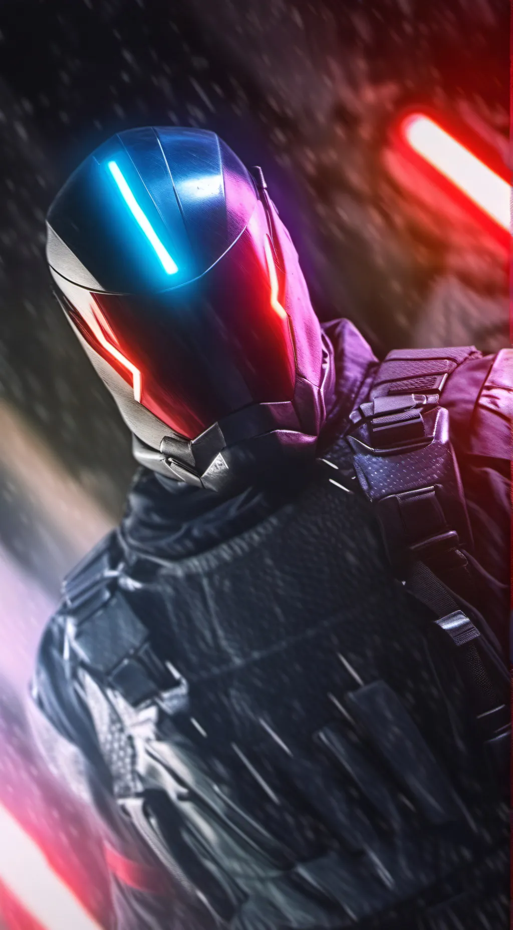 ai character: санитар background