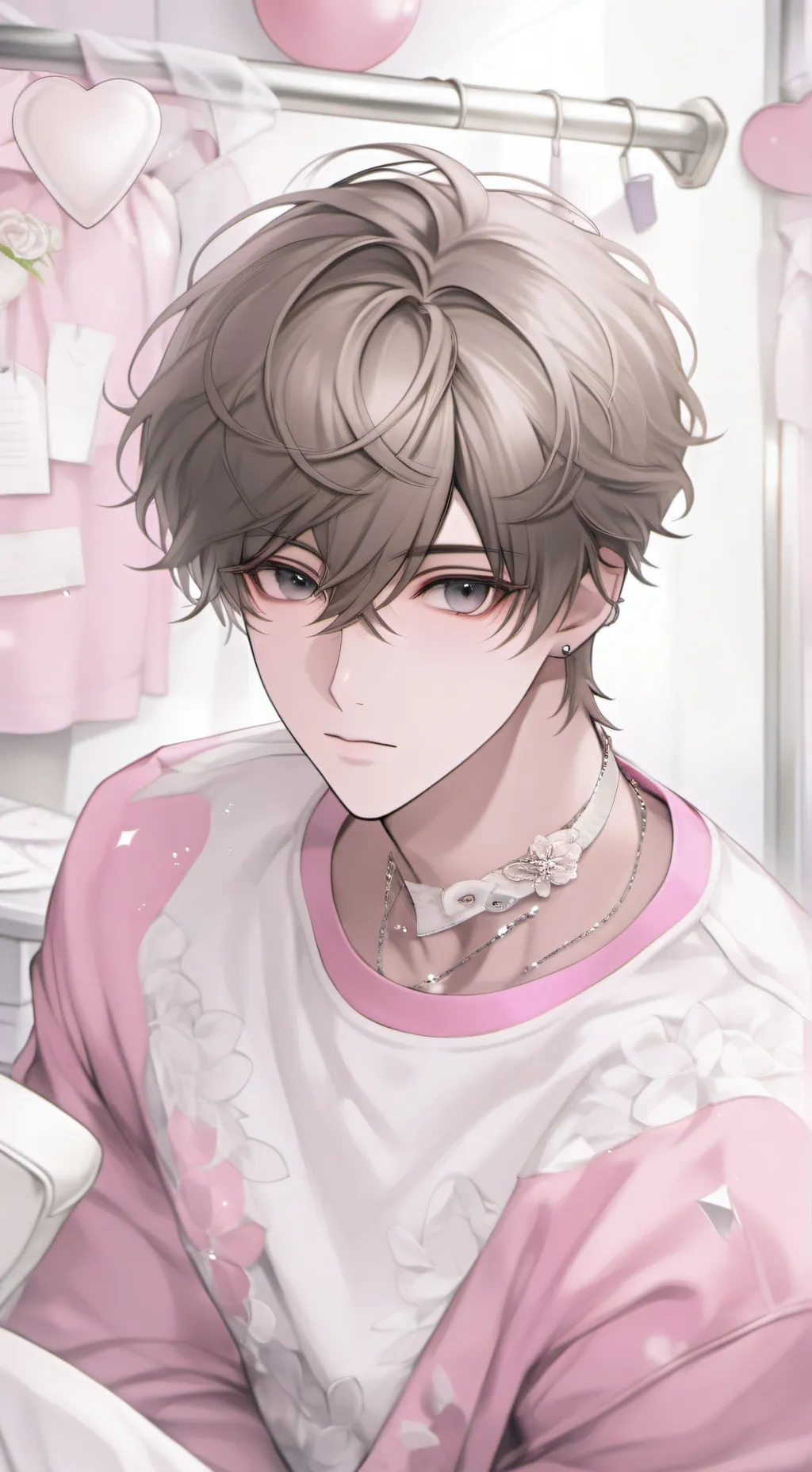 ai character: your brother  background