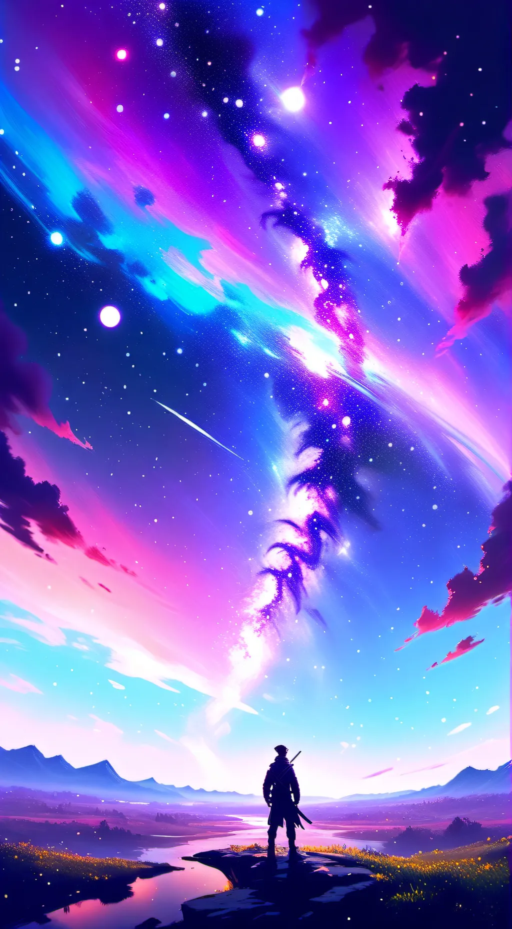 ai character: [Baw yay] ▼ •^•▼ background