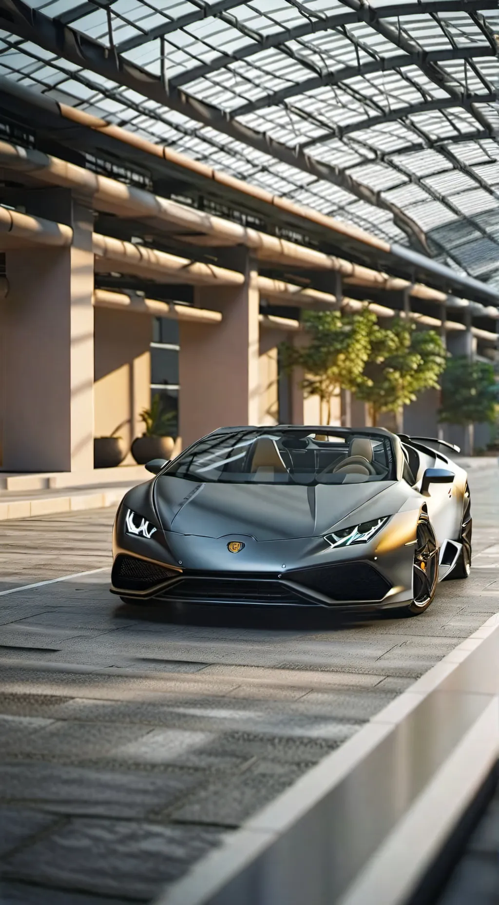 ai character: Cars!  background