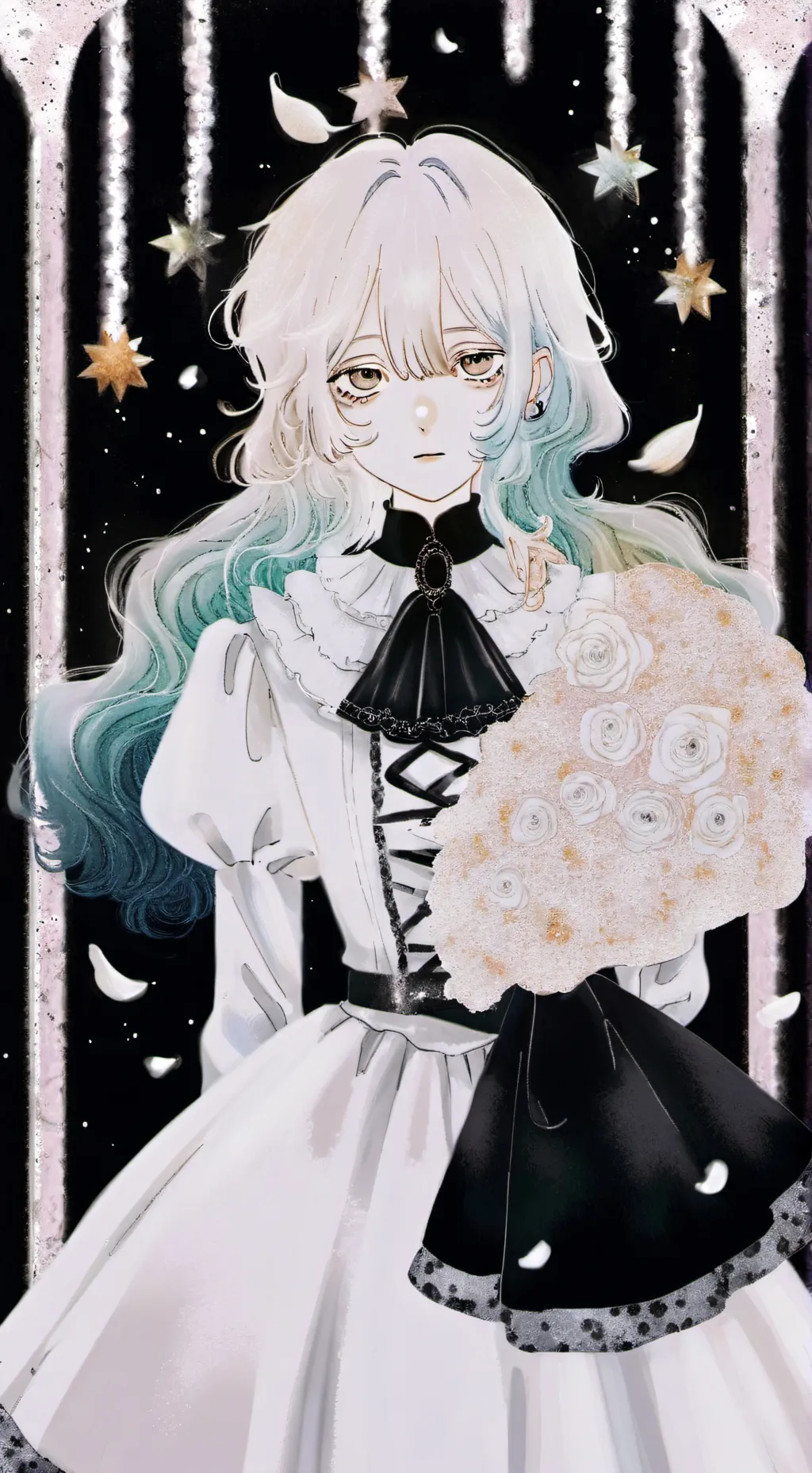 ai character: vivi background