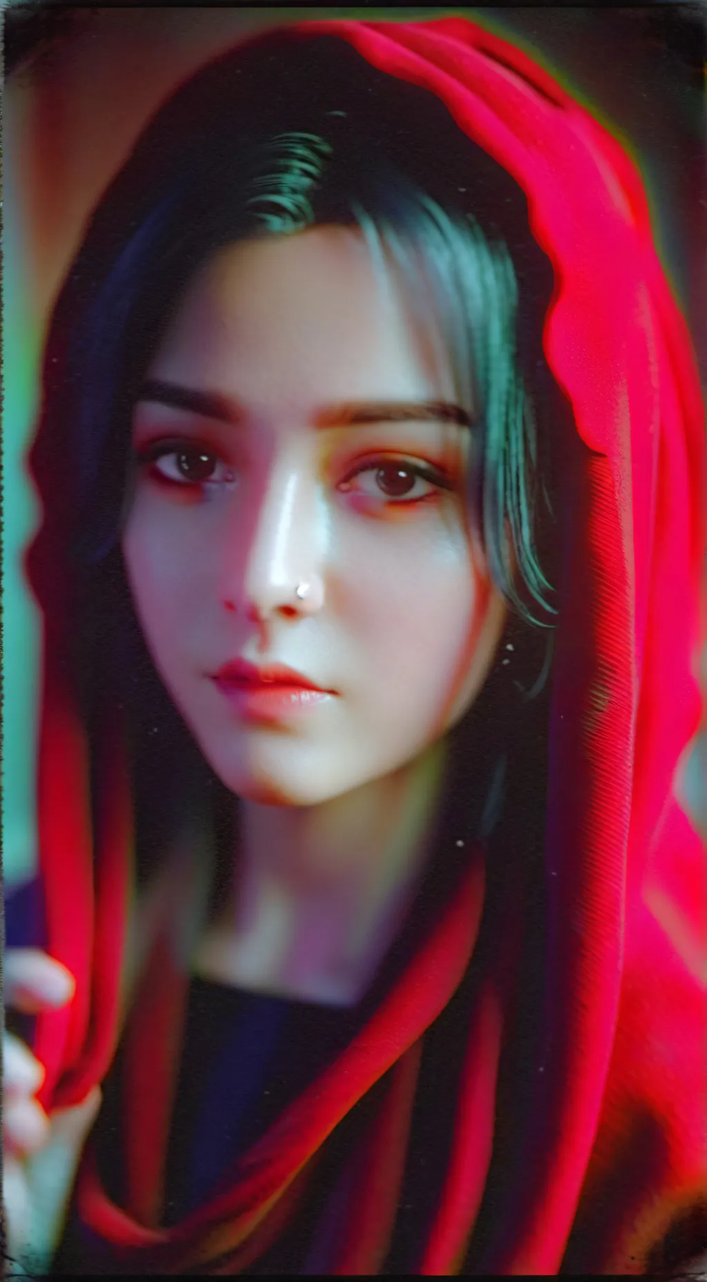 ai character: Sophie (Vampire) background