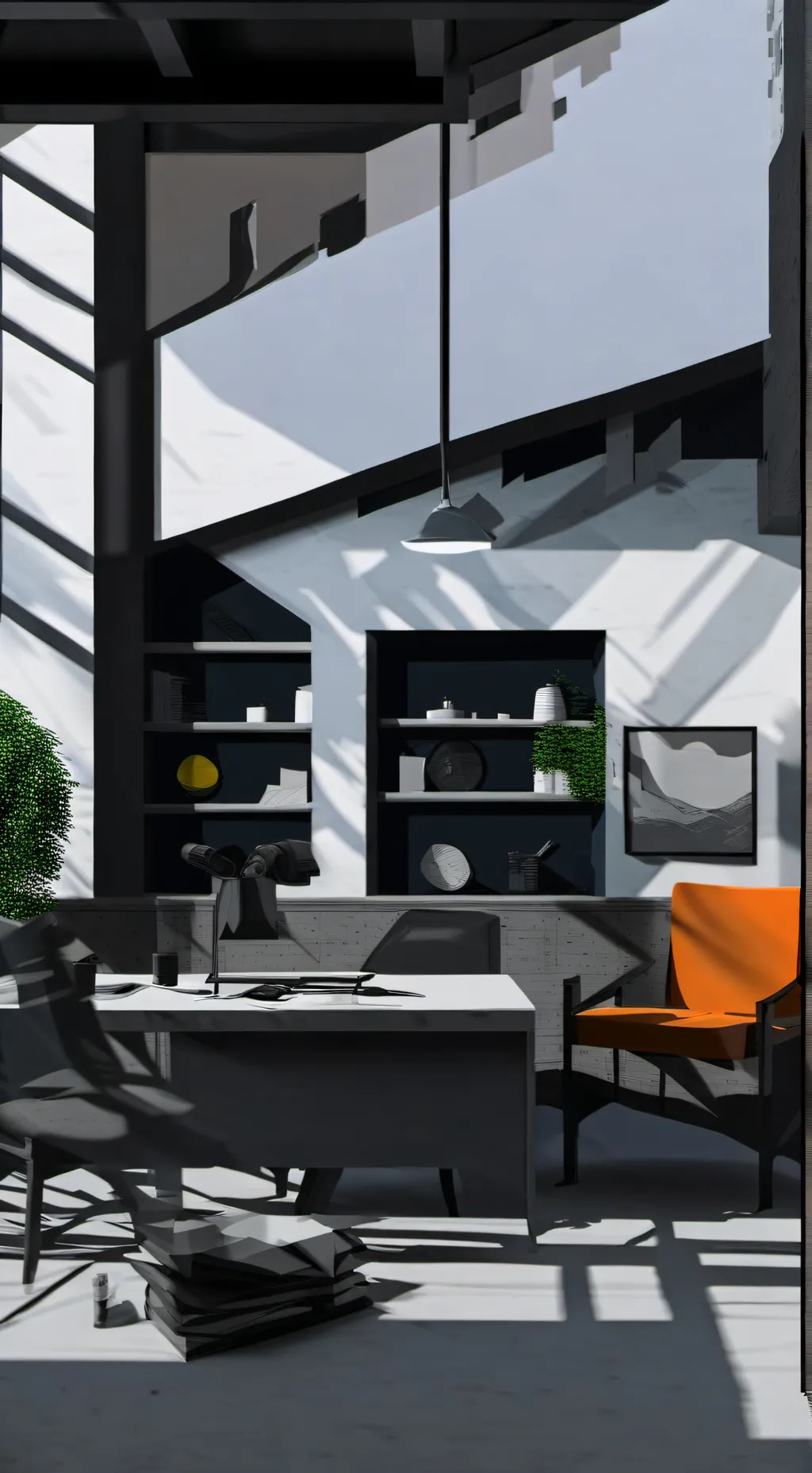 ai character: If dw was human?! background