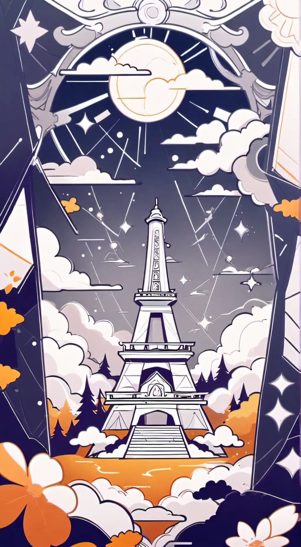 ai character: PENDEJO background