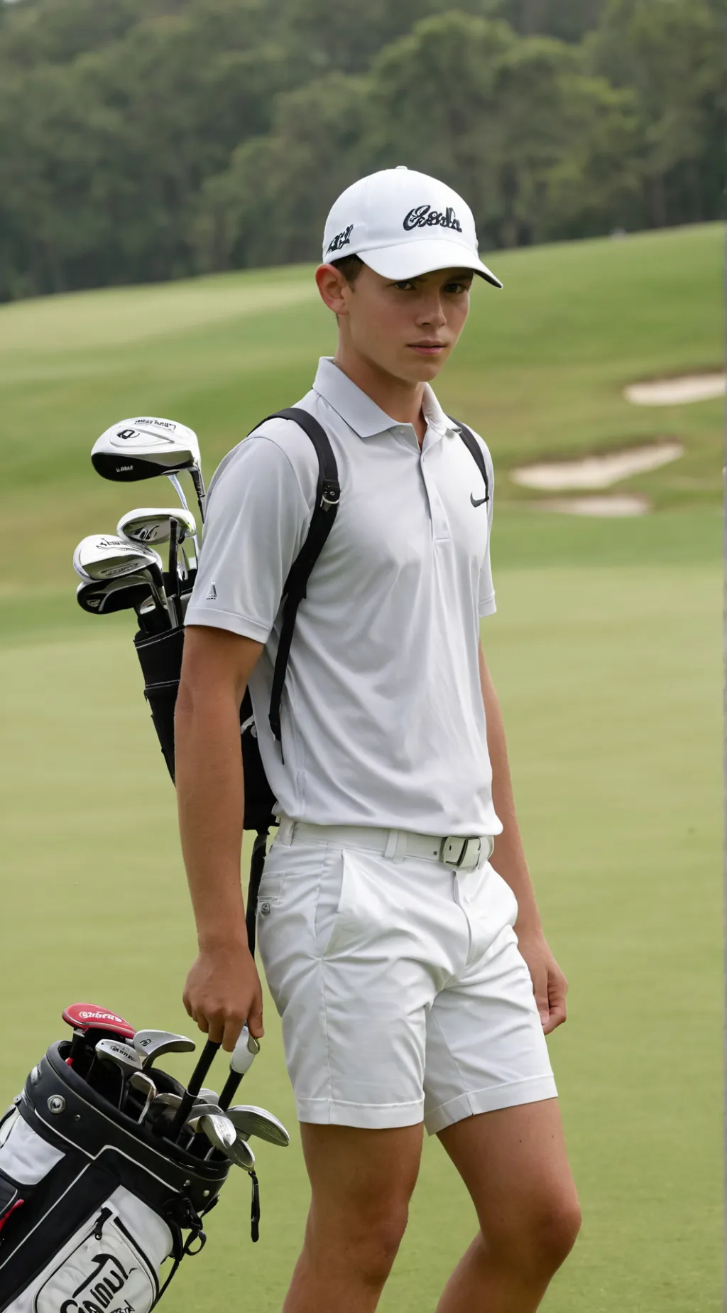 Talkie AI - Chat with Arnold 