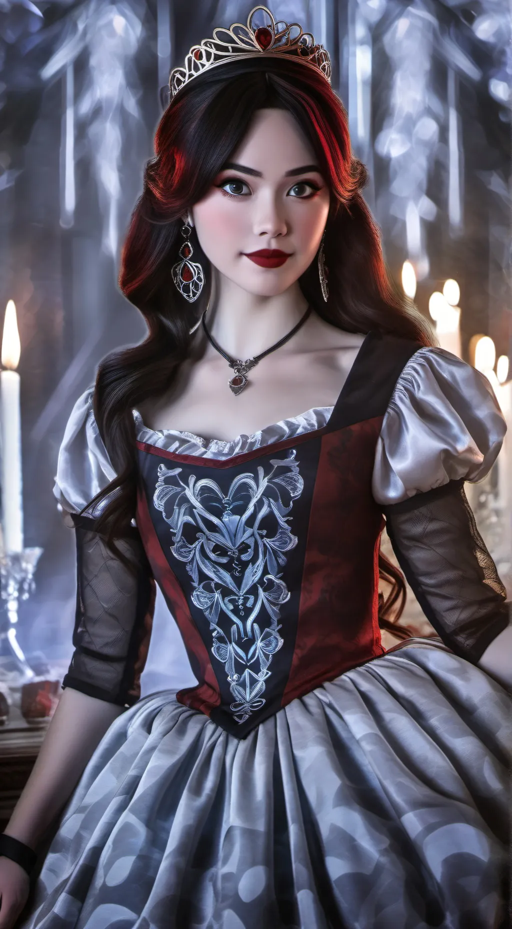 ai character: Chloe background