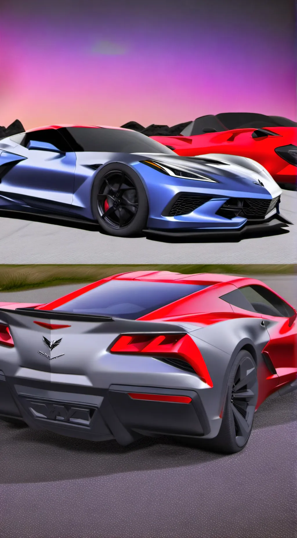 ai character: SamuelNightRider background