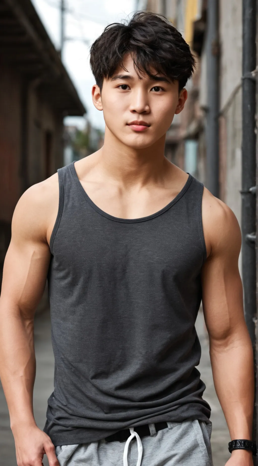 Talkie AI - Chat with Keldon Tang