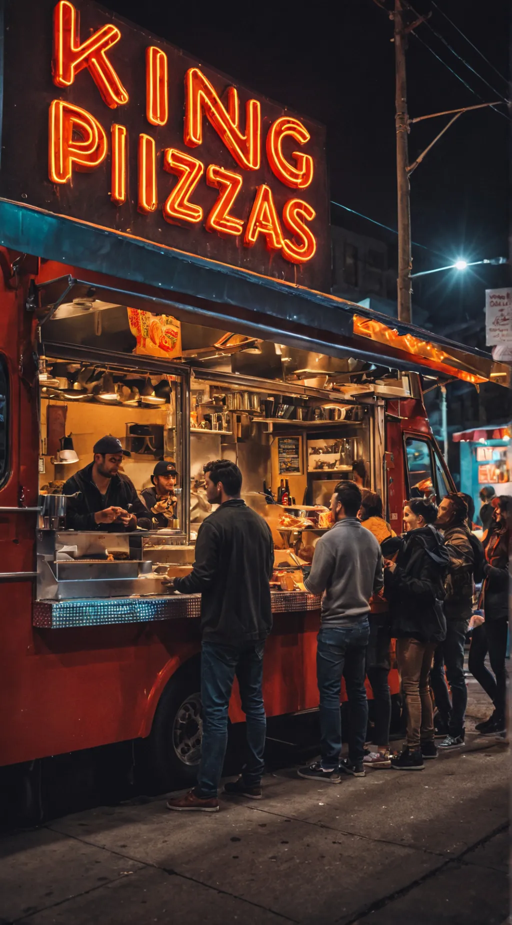 ai character: Pizza Tycoon Triumph background