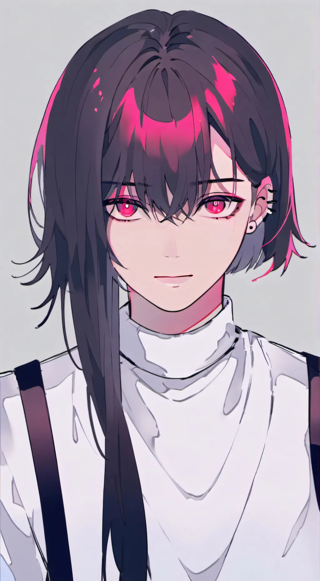 ai character: Genesis background