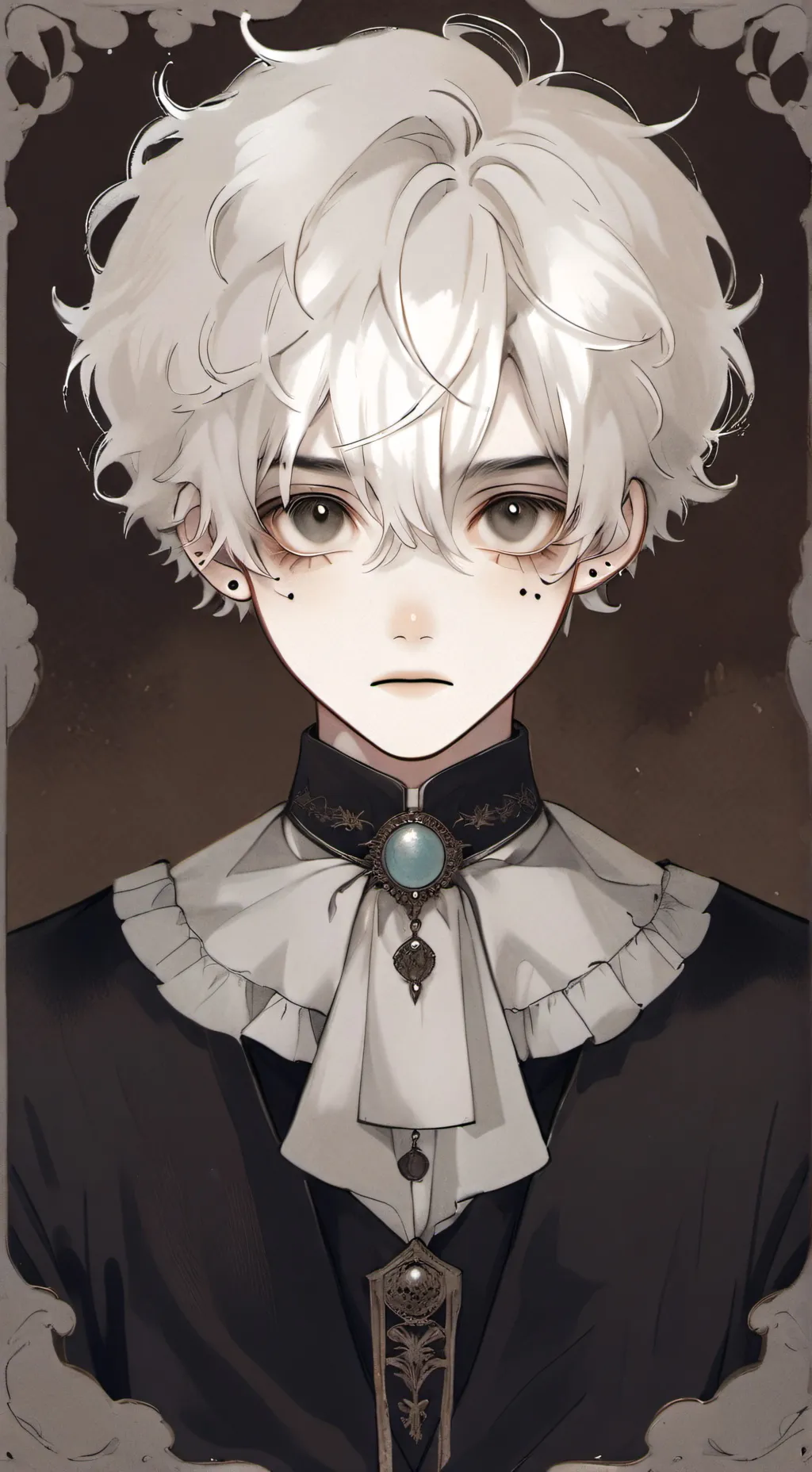 ai character: †★Liam★† background