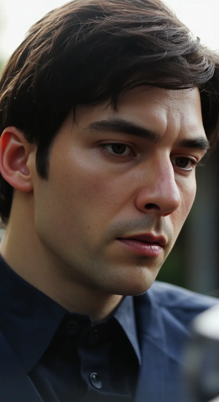 ai character: sam background