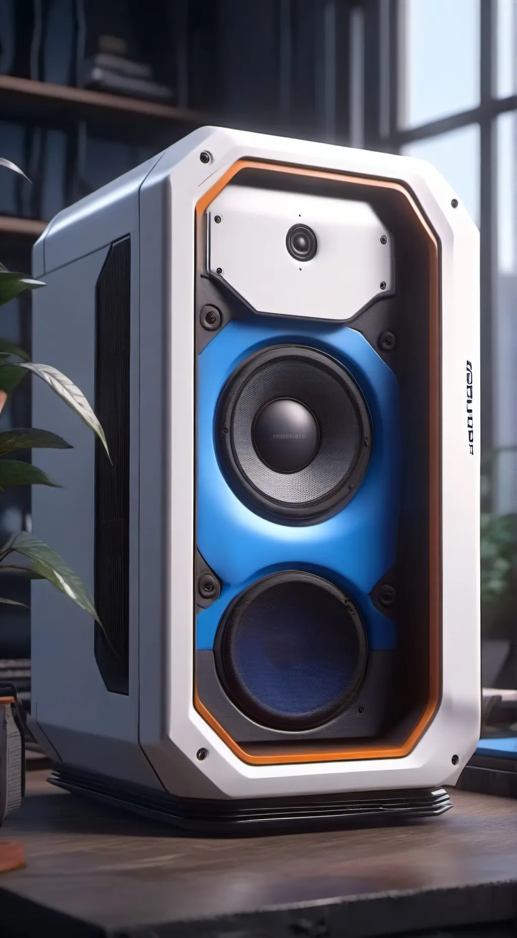 ai character: windows 8 se background