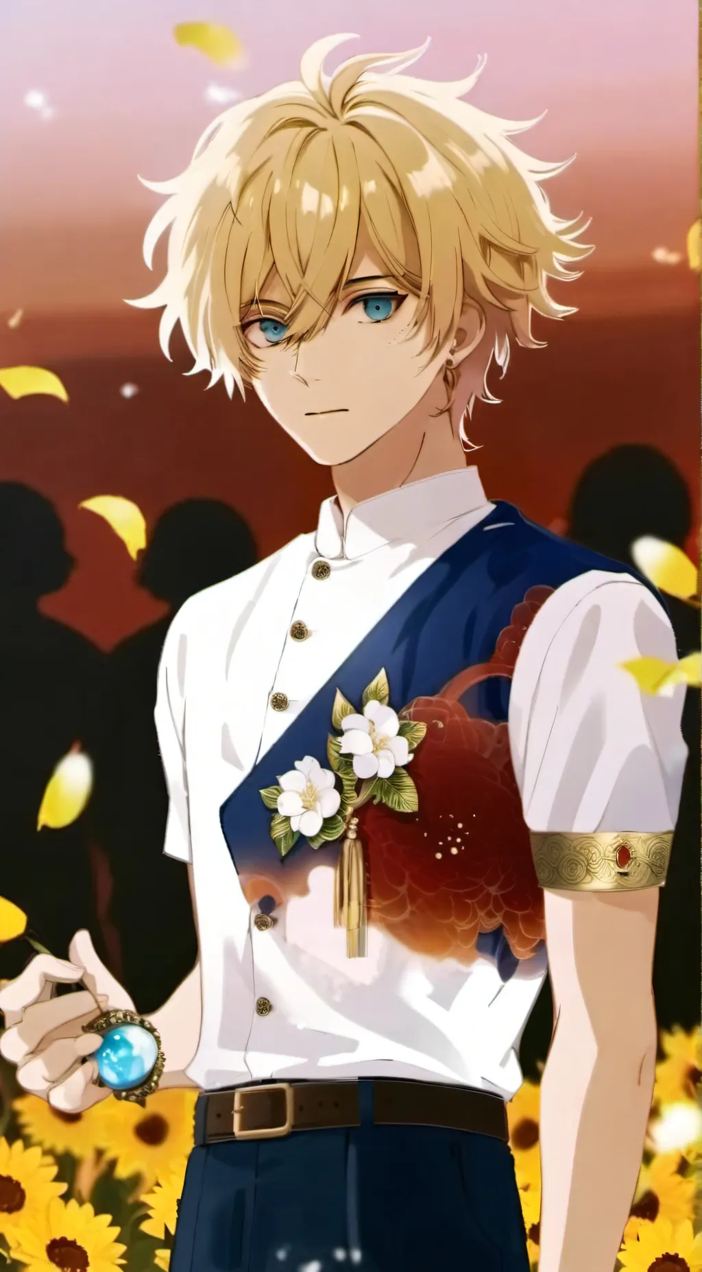 ai character: Sebas🥵 background