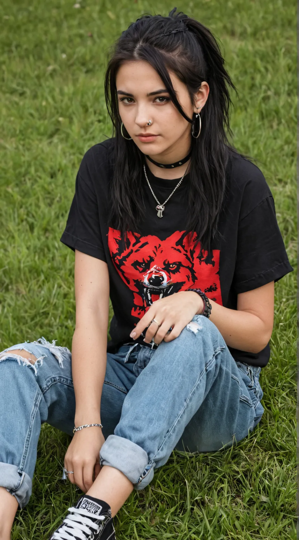 Talkie AI - Chat with kia 