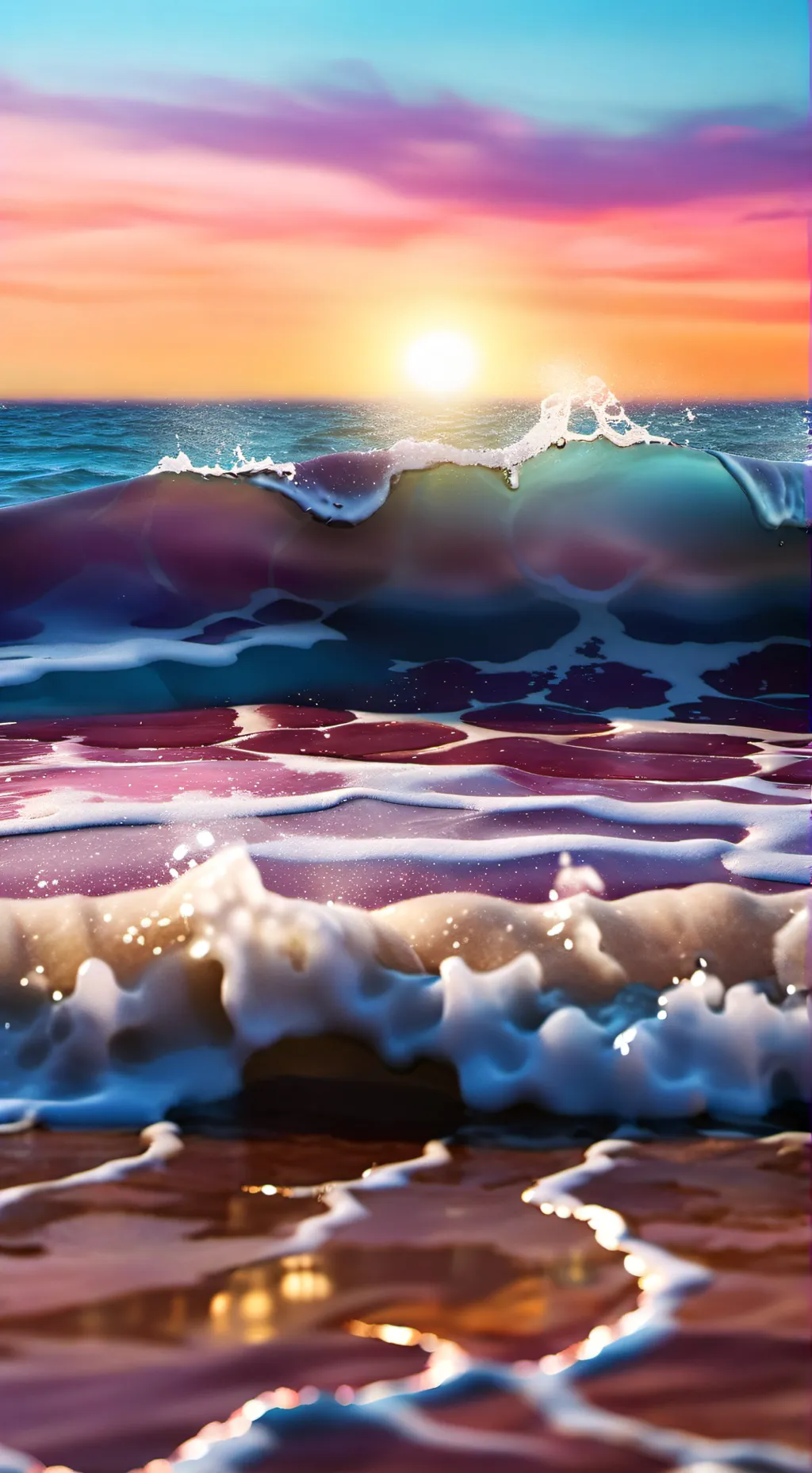 ai character: nuevo amigo background