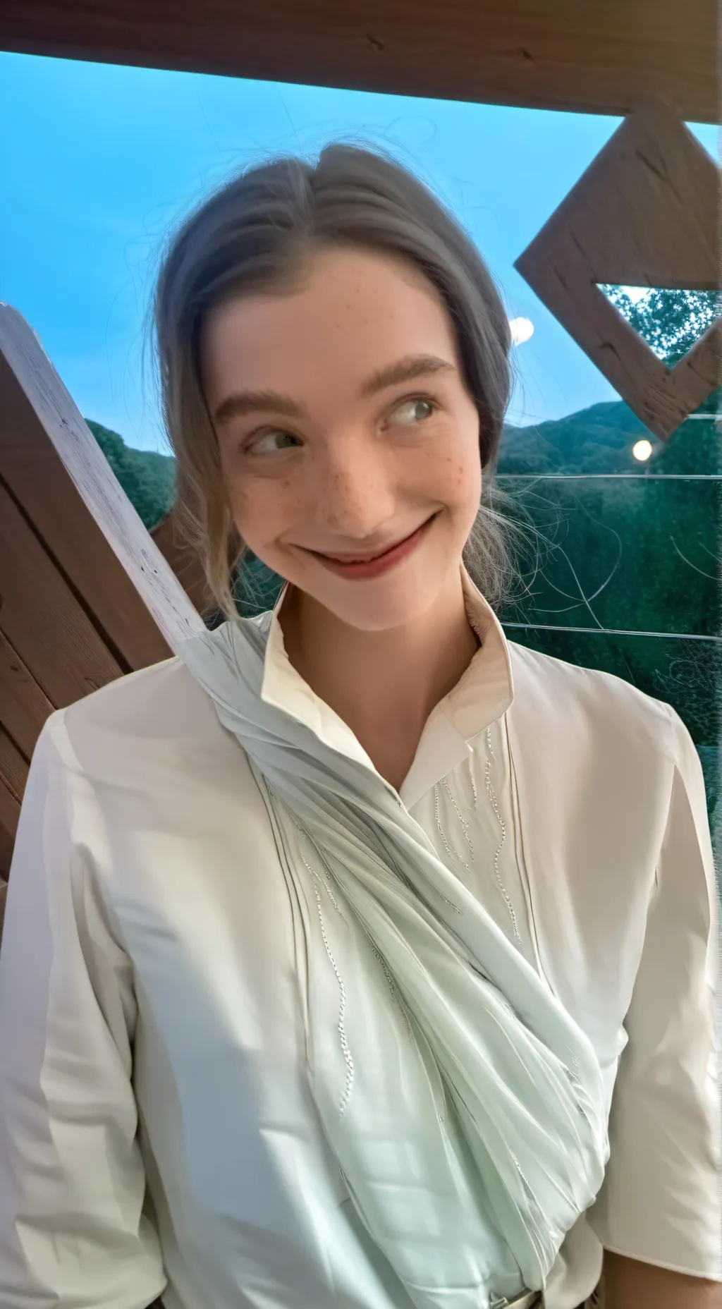 ai character: • random $h1t :)  background